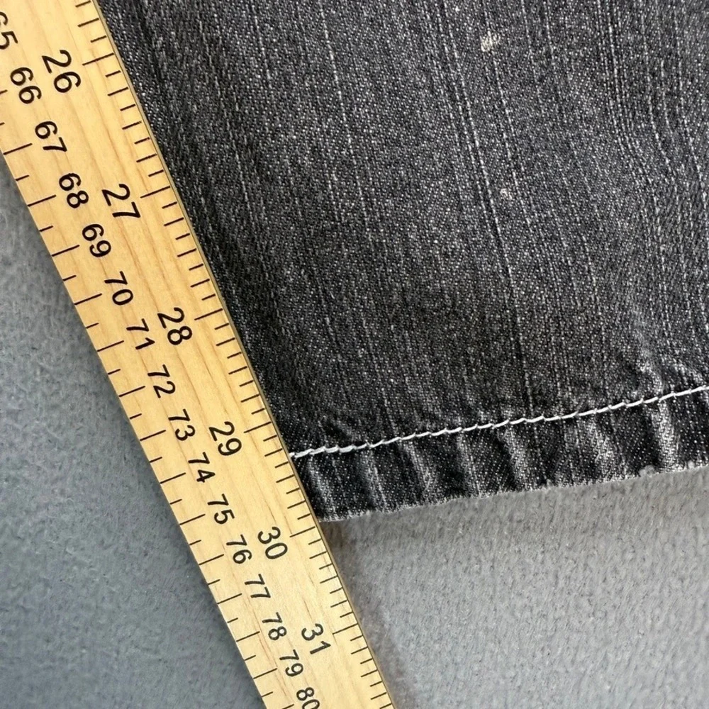 VTG Levis 569 Jeans Baggy Loose Straight Fit 42x32 (FIT 41x30) Y2K Skater Retro